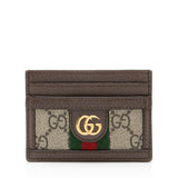 Gucci GG Supreme Ophidia Card Holder