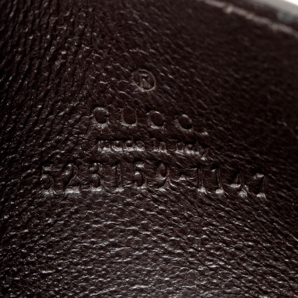 Gucci GG Supreme Ophidia Card Holder