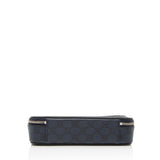 Gucci GG Supreme Ophidia Zip Around Crossbody