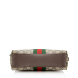 Gucci GG Supreme Ophidia Dome Small Shoulder Bag