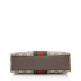 Gucci GG Supreme Ophidia Dome Small Shoulder Bag