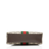Gucci GG Supreme Ophidia Dome Small Shoulder Bag