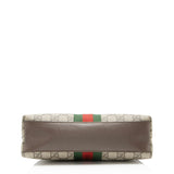Gucci GG Supreme Ophidia Dome Small Shoulder Bag