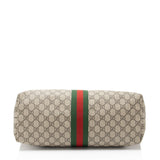 Gucci GG Supreme Ophidia Large Shopping Tote
