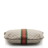 Gucci GG Supreme Ophidia Large Shoulder Bag