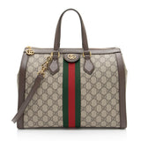 Gucci GG Supreme Ophidia Large Tote