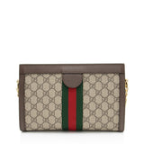 Gucci GG Supreme Ophidia Medium Chain Shoulder Bag