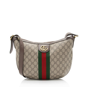 Gucci GG Supreme Ophidia Medium Shoulder Bag