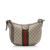 Gucci GG Supreme Ophidia Medium Shoulder Bag