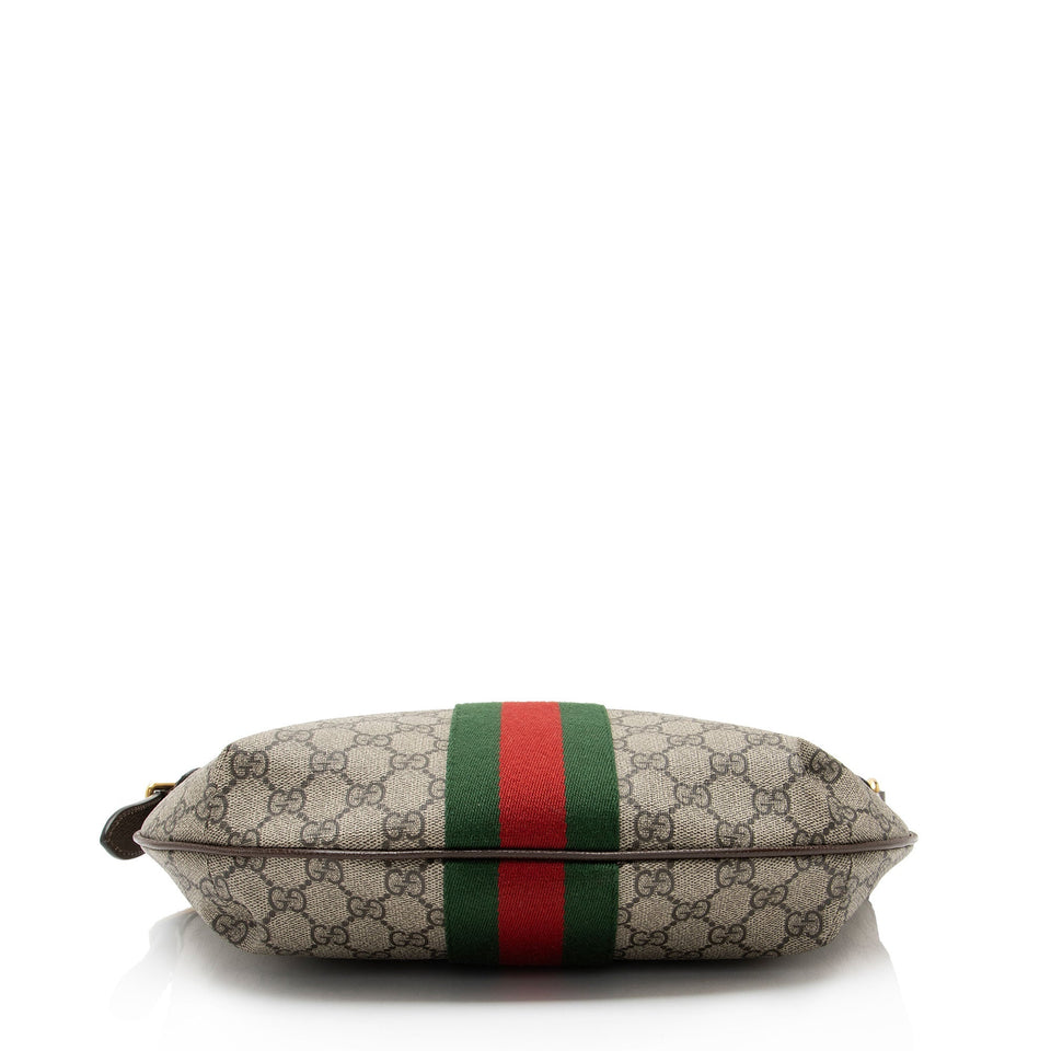 Gucci GG Supreme Ophidia Medium Shoulder Bag