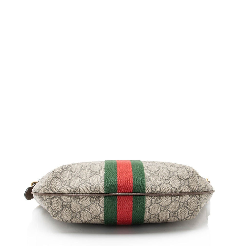 Gucci GG Supreme Ophidia Medium Shoulder Bag