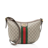 Gucci GG Supreme Ophidia Medium Shoulder Bag