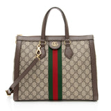 Gucci GG Supreme Ophidia Large Tote
