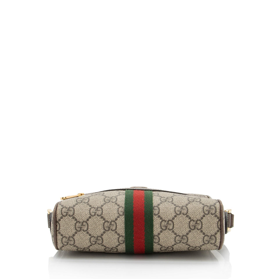 Gucci GG Supreme Ophidia Mini Shoulder Bag