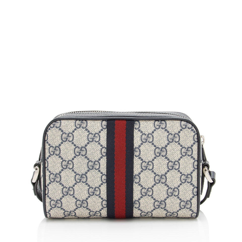 Gucci GG Supreme Ophidia Mini Shoulder Bag
