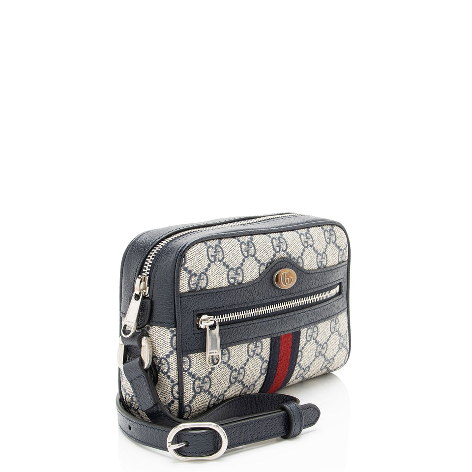 Gucci GG Supreme Ophidia Mini Shoulder Bag