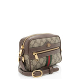 Gucci GG Supreme Ophidia Mini Shoulder Bag