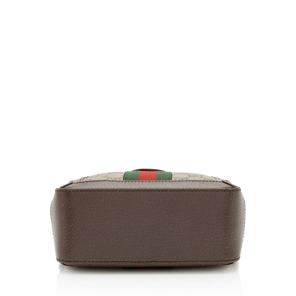 Gucci GG Supreme Ophidia Mini Top Handle