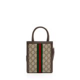 Gucci GG Supreme Ophidia Mini Tote