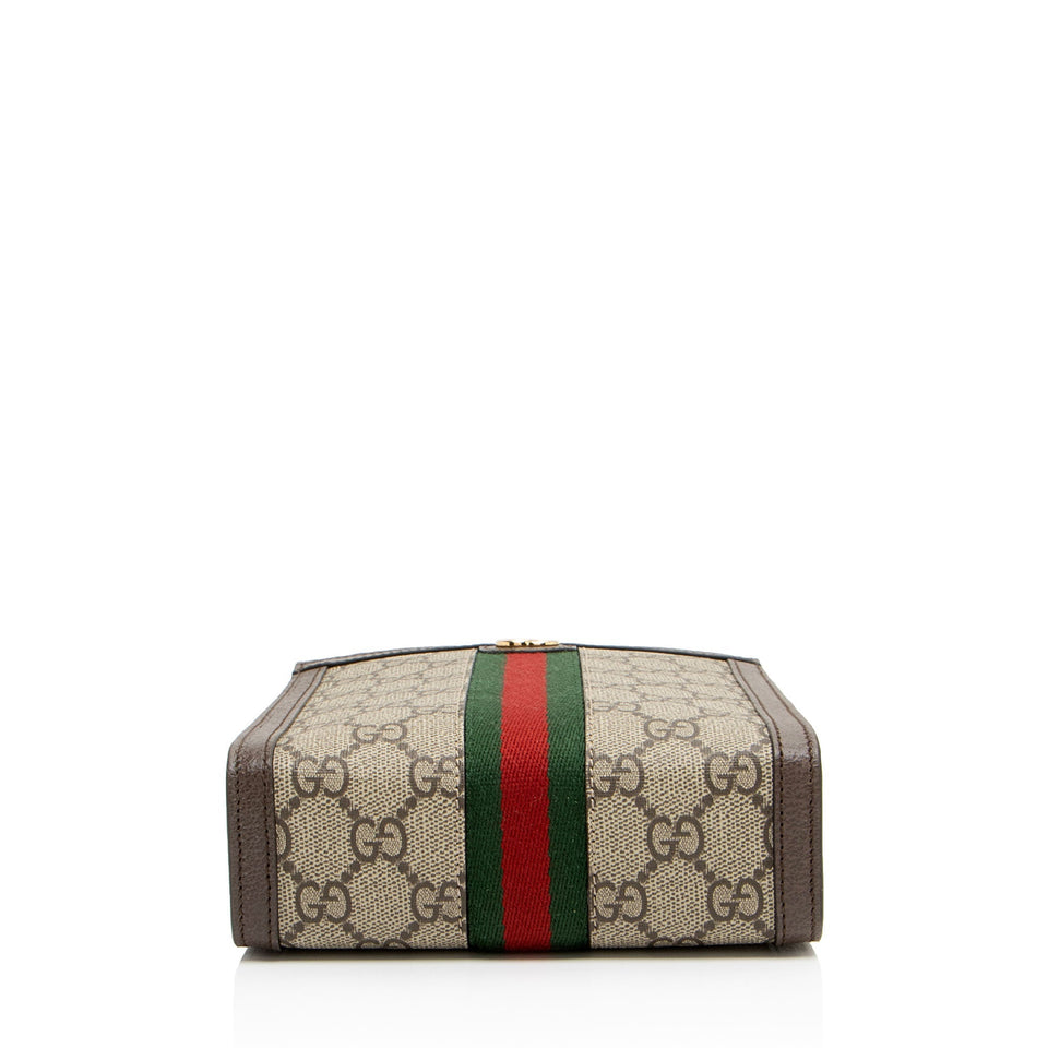 Gucci GG Supreme Ophidia Mini Tote