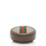 Gucci GG Supreme Ophidia Round Mini Backpack