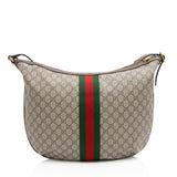 Gucci GG Supreme Ophidia Shoulder Bag