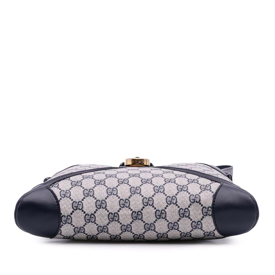 Gucci GG Supreme Ophidia Shoulder Bag
