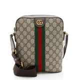 Gucci GG Supreme Ophidia Small Sling Shoulder Bag