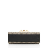 Gucci GG Supreme Padlock Small Shoulder Bag