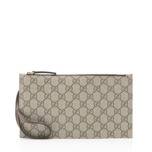 Gucci GG Supreme Pochette