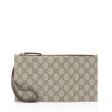 Gucci GG Supreme Pochette