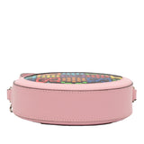 Gucci GG Supreme Psychedelic Round Crossbody