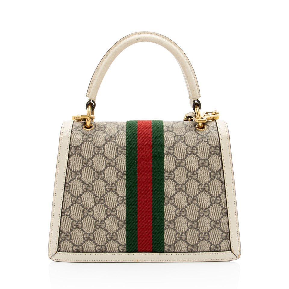 Gucci GG Supreme Queen Margaret Top Handle