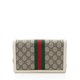 Gucci GG Supreme Queen Margaret Wallet on Chain