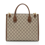 Gucci GG Supreme Retro Small Tote