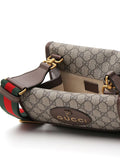 Gucci GG SUPREME NEO VINTAGE SMALL MESSENGER BAG