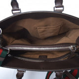Gucci GG Supreme Monogram Tian Print Tote