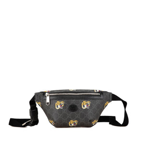 Gucci GG Supreme Tiger Belt Bag