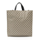 Gucci GG Supreme Tiger Tote