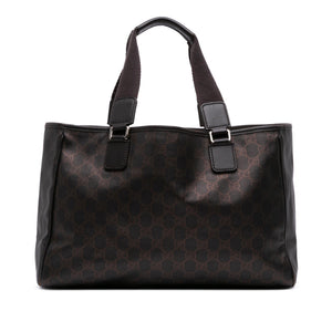 Gucci GG Supreme Tote
