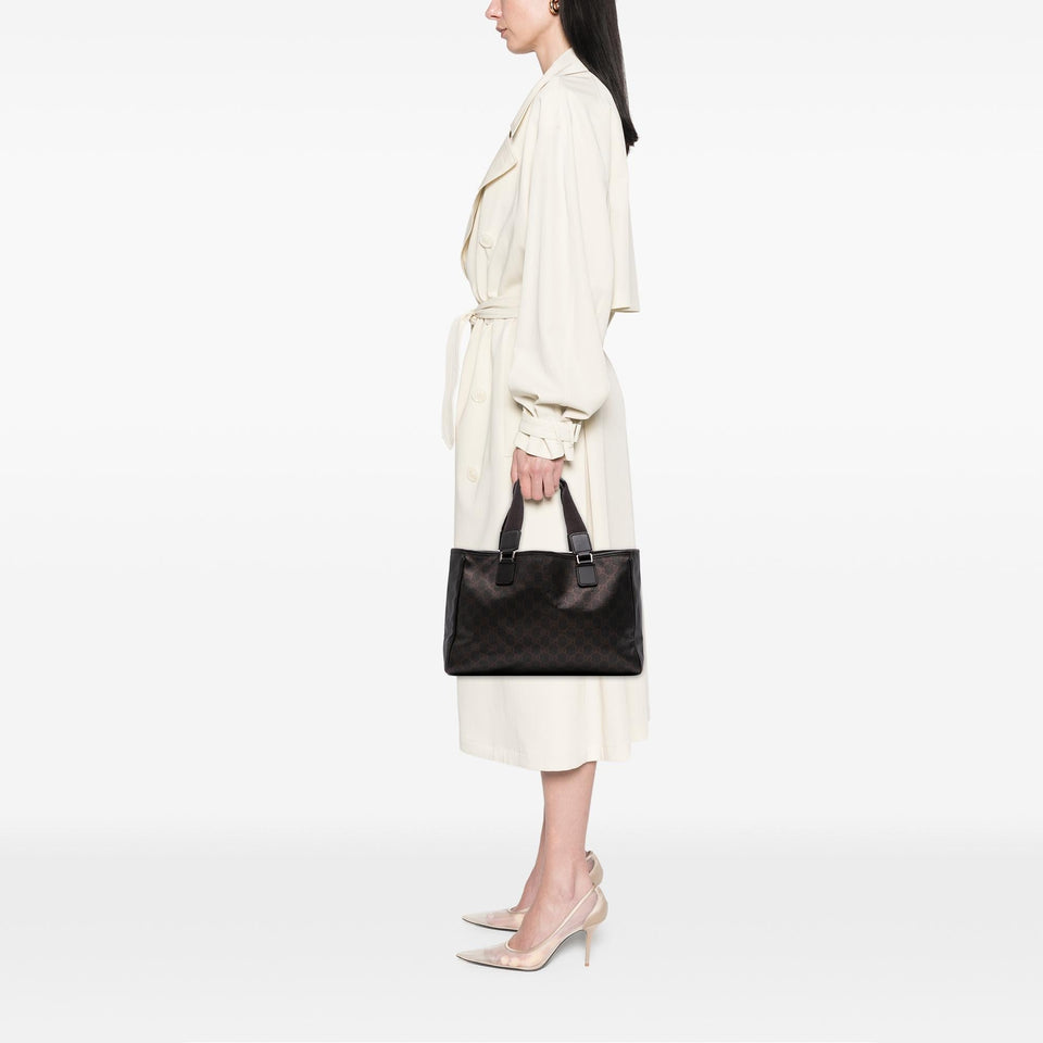 Gucci GG Supreme Tote