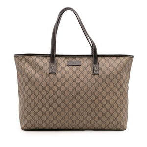 Gucci GG Supreme Tote