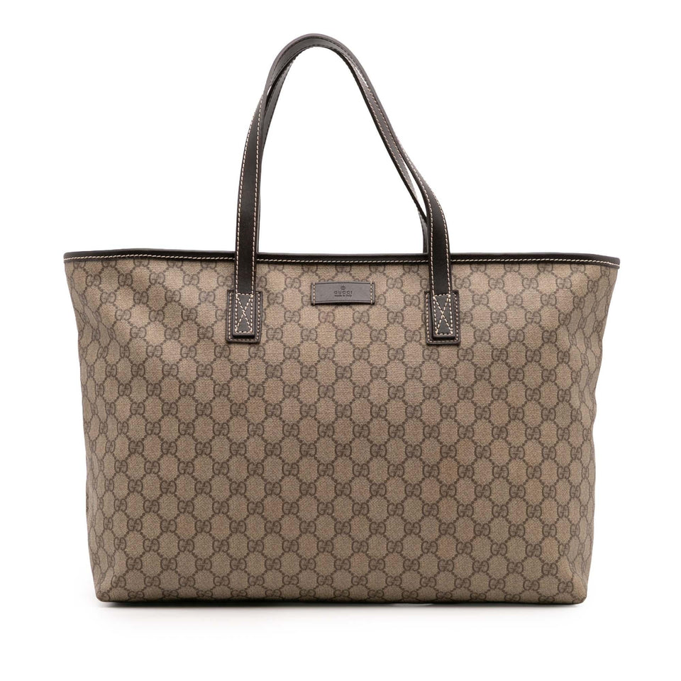 Gucci GG Supreme Tote