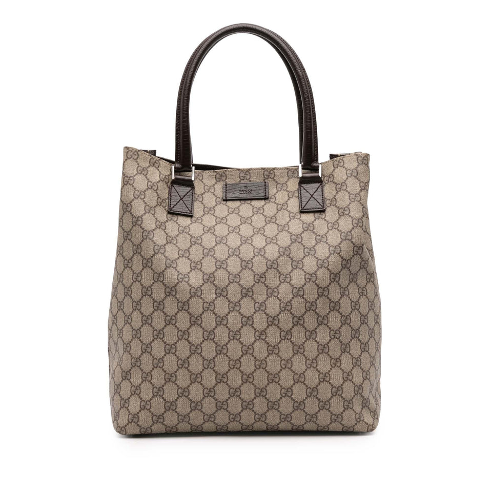 Gucci GG Supreme Tote