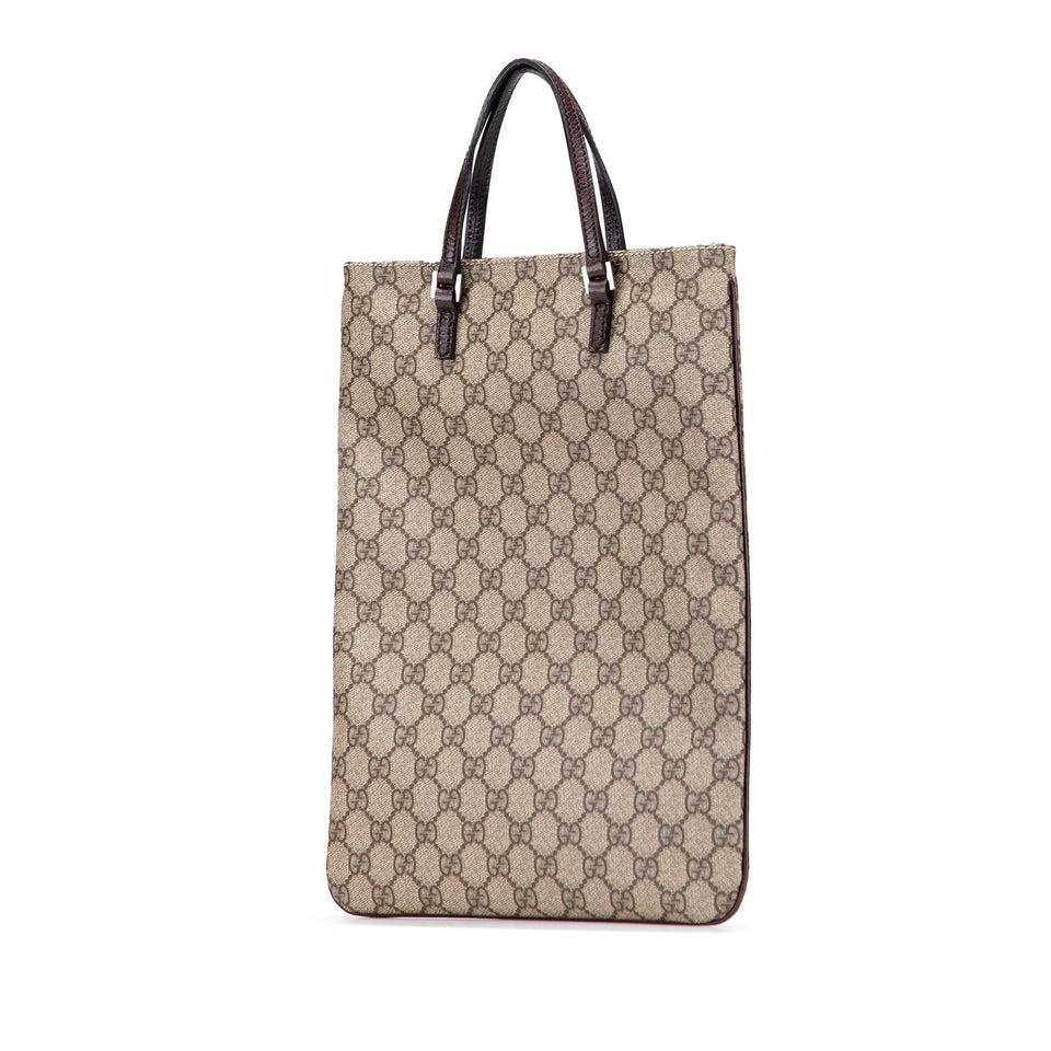 Gucci GG Supreme Tote