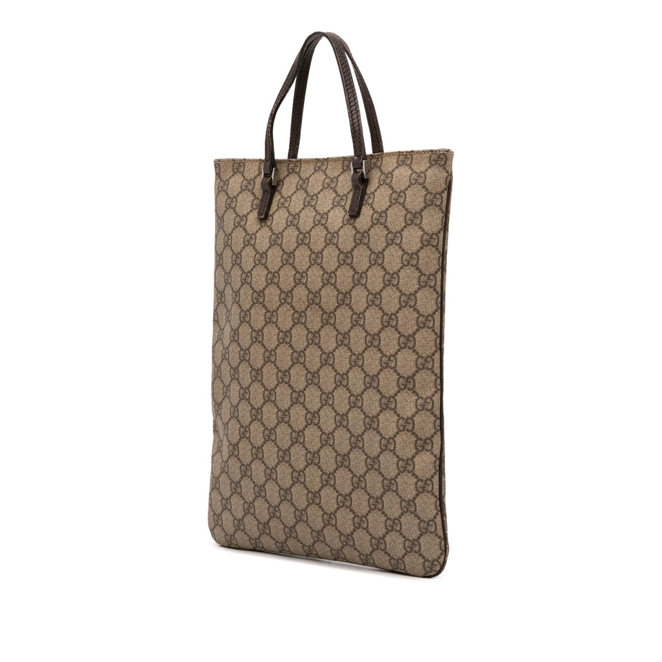 Gucci GG Supreme Tote