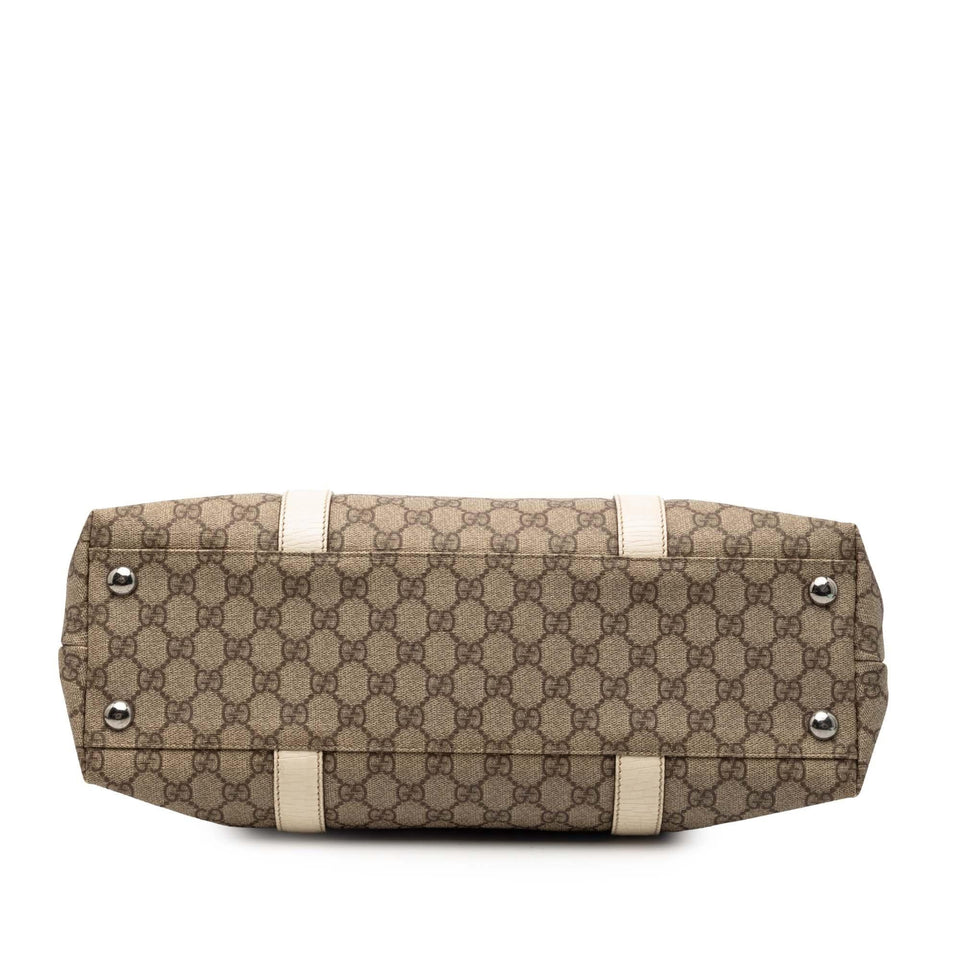 Gucci GG Supreme Tote
