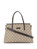 Gucci GG Supreme Two-Way Canvas Bag