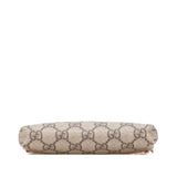 Gucci GG Supreme Wallet on Chain