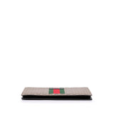 Gucci GG Supreme Web Clutch